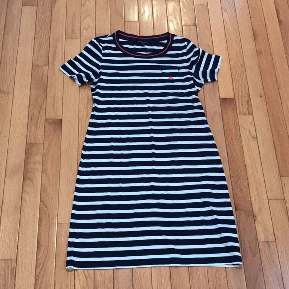 Brooks Brothers T-shirt Dress